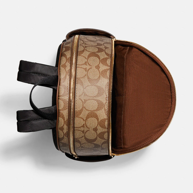 C.O.A.C.H Court Backpack In Signature Canvas