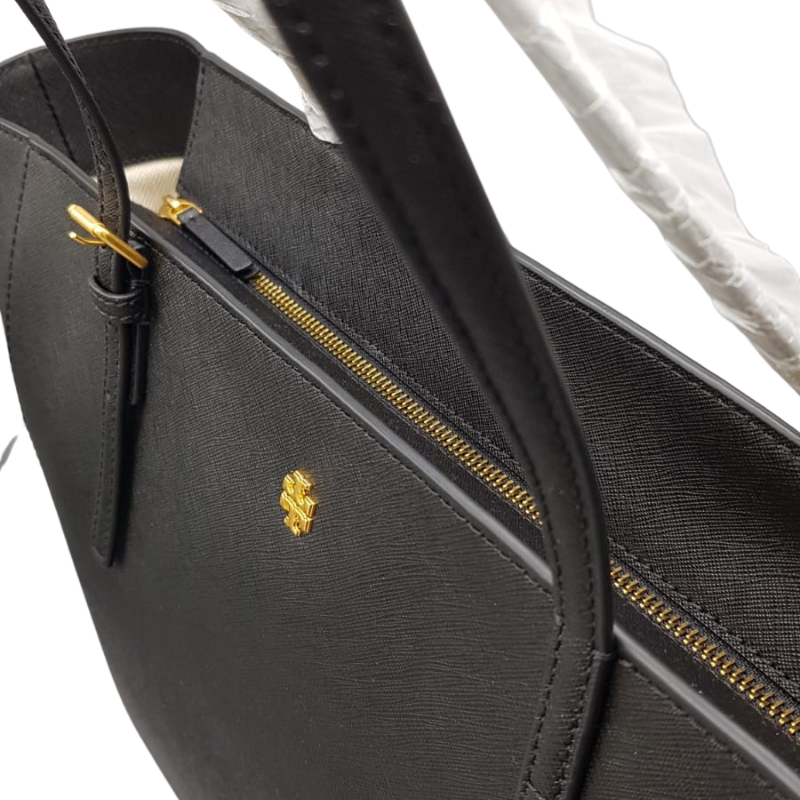 T.O.R.Y B.U.R.C.H Saffiano Plain Tote Bag