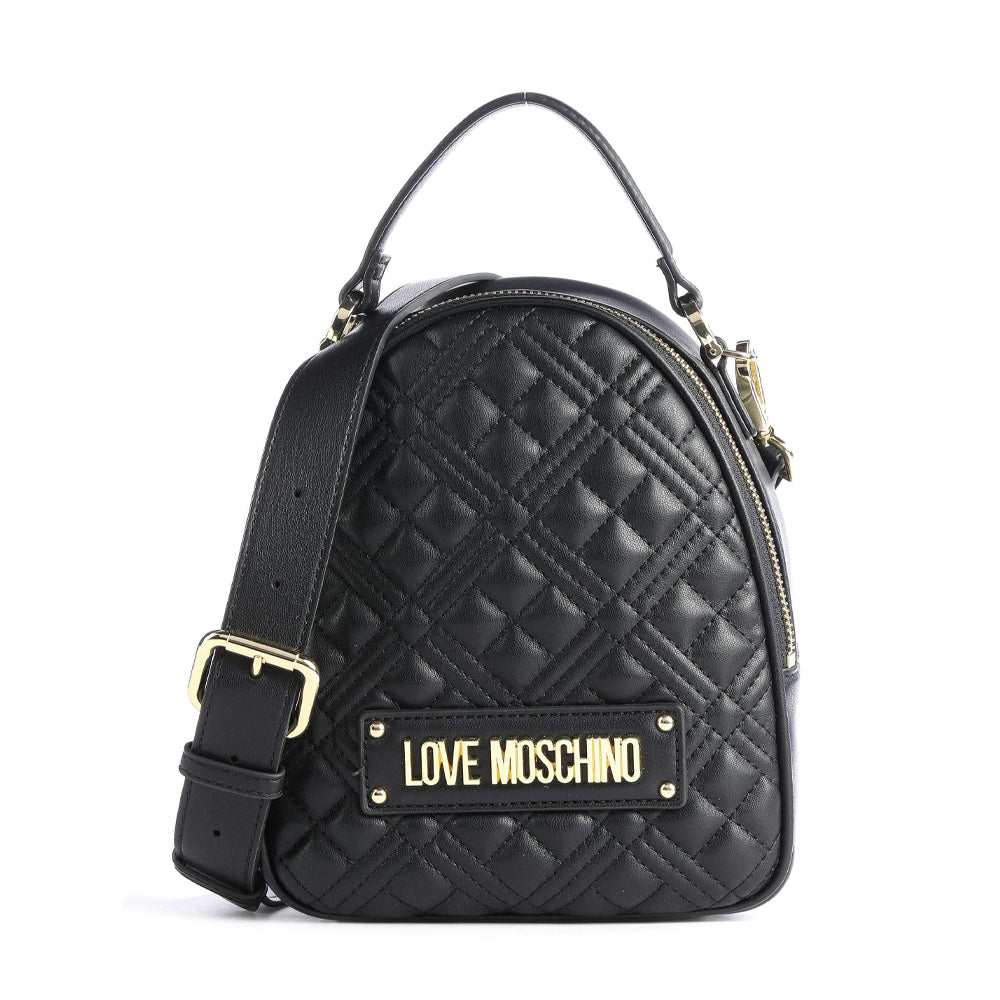 L.O.V.E M.O.S.C.H.I.N.O Crossbody Zipper Bag