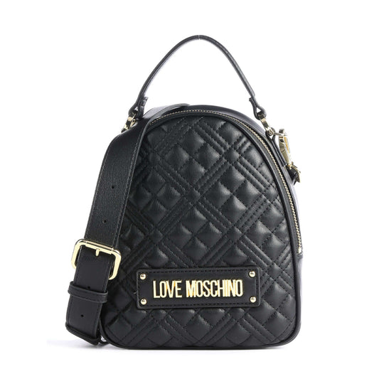 L.O.V.E M.O.S.C.H.I.N.O Crossbody Zipper Bag