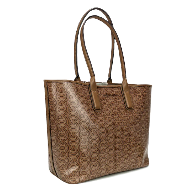 MICHAEL KORS Jodie Medium Logo Jacquard Tote Bag