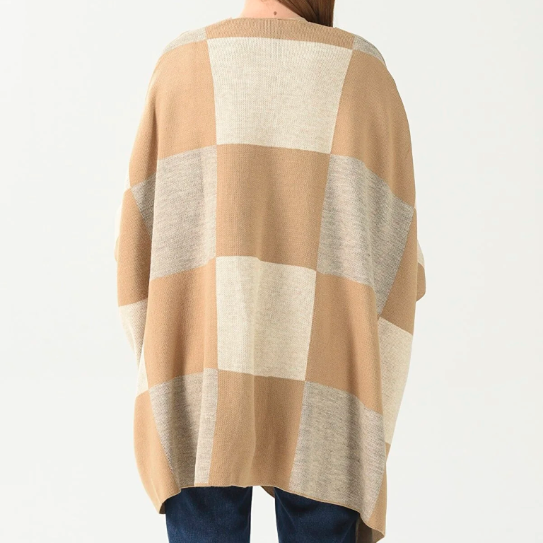 U.S. P.O.L.O A.S.S.N. Gray Melange Women's Cardigan Nelo