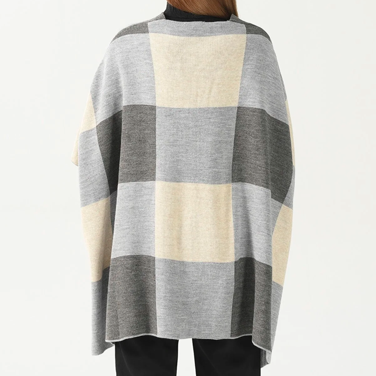 U.S. P.O.L.O A.S.S.N. Gray Melange Women's Cardigan Nelo