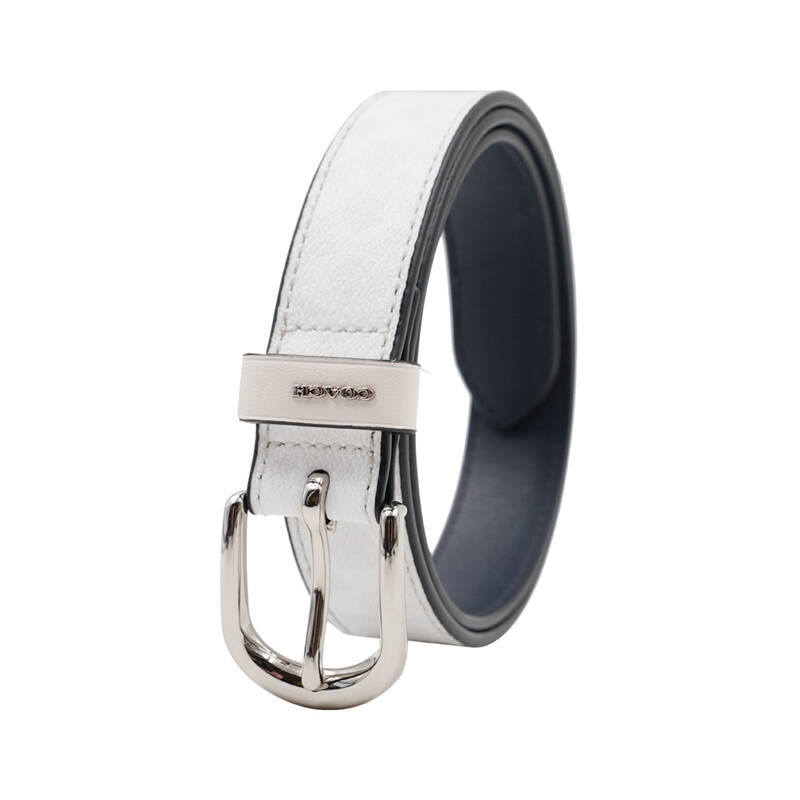 Coach Classic Belt in Signature Canvas with Prong Buckle