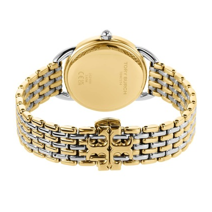 TORY BURCH The Ravello Analog/Quartz Ladies Watch