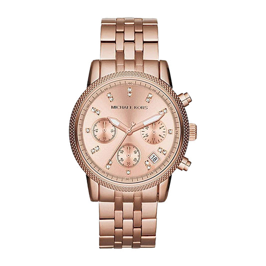 MICHAEL KORS Ritz Quartz/Analog Watch for Ladies