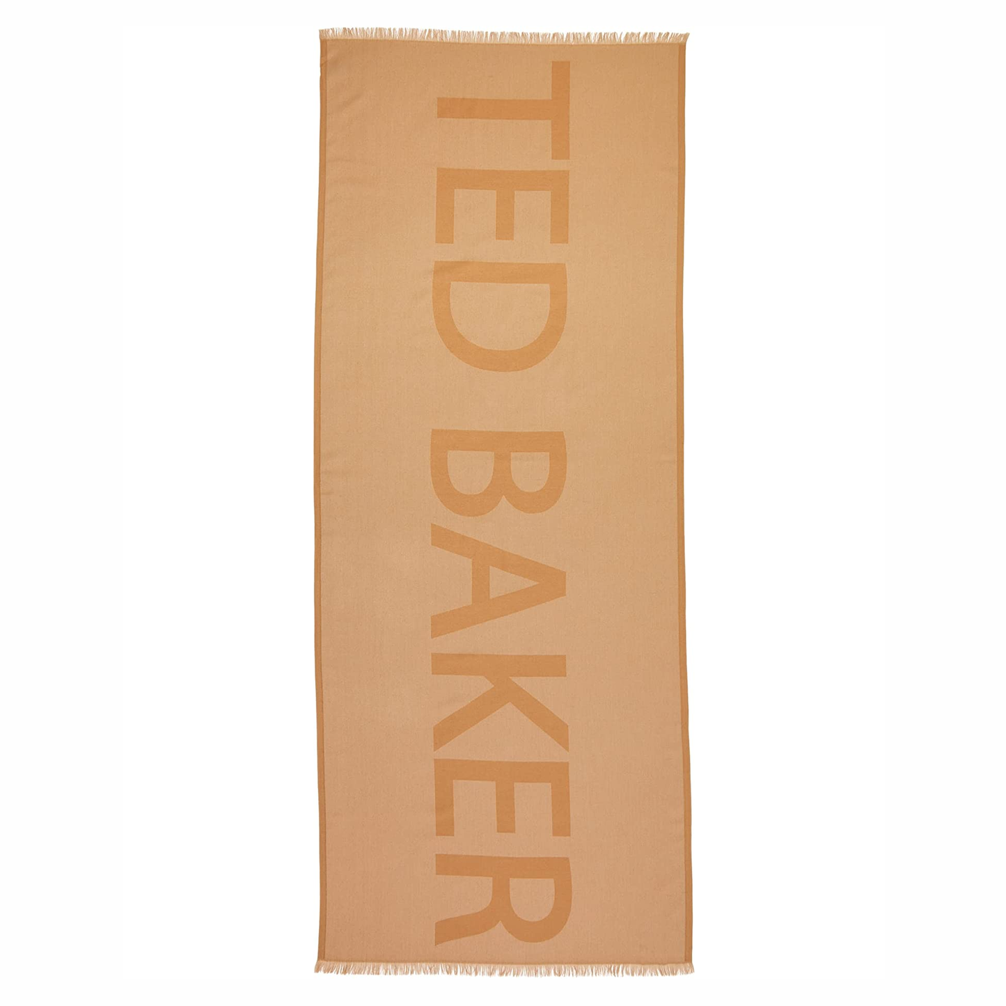 T.E.D B.A.K.E.R Sherol Branded Scarf
