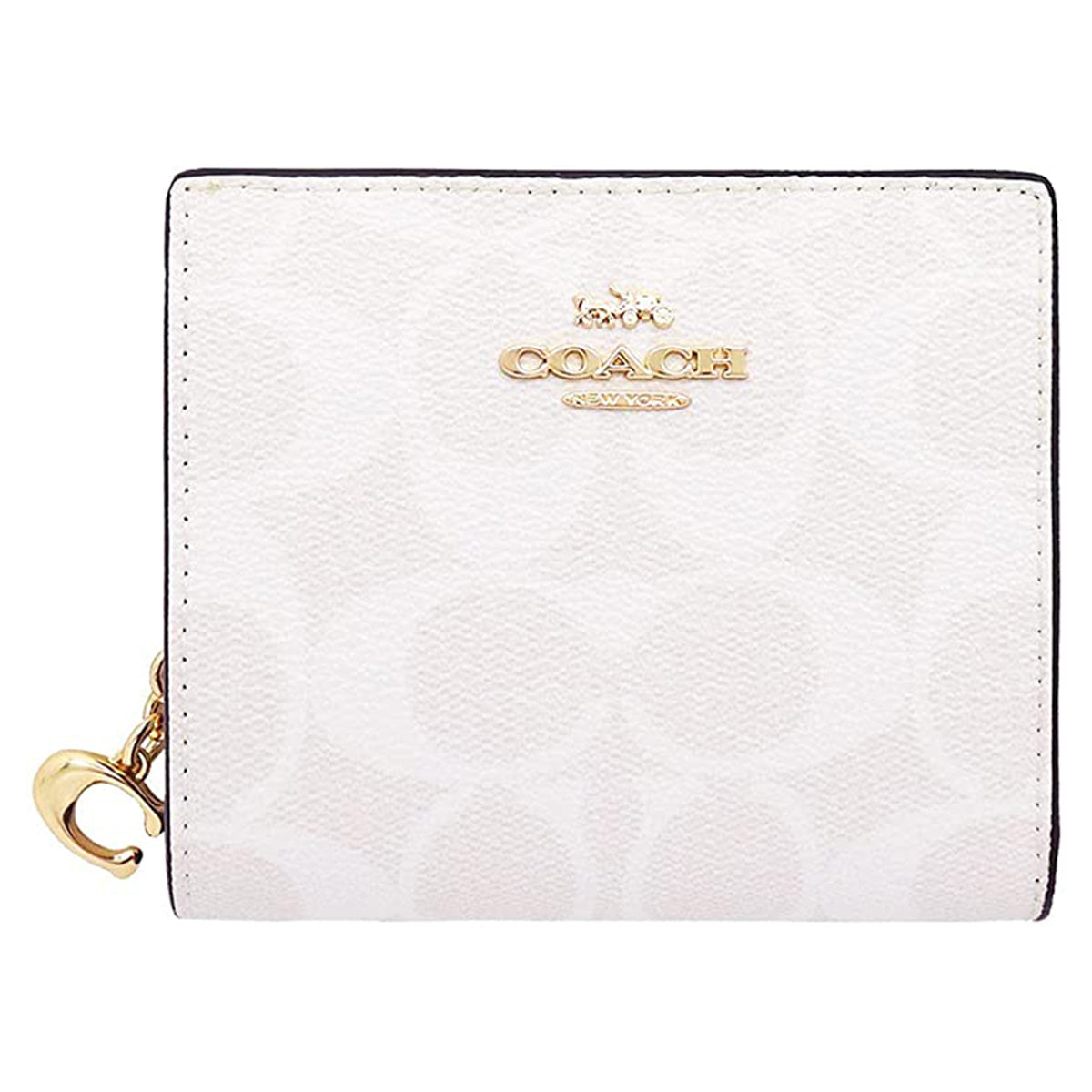 COACH Snap Ladies Wallet