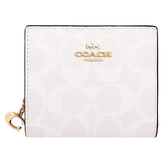 COACH Snap Ladies Wallet