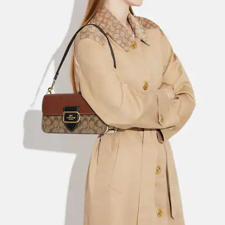 C.O.A.C.H Morgan Shoulder Bag