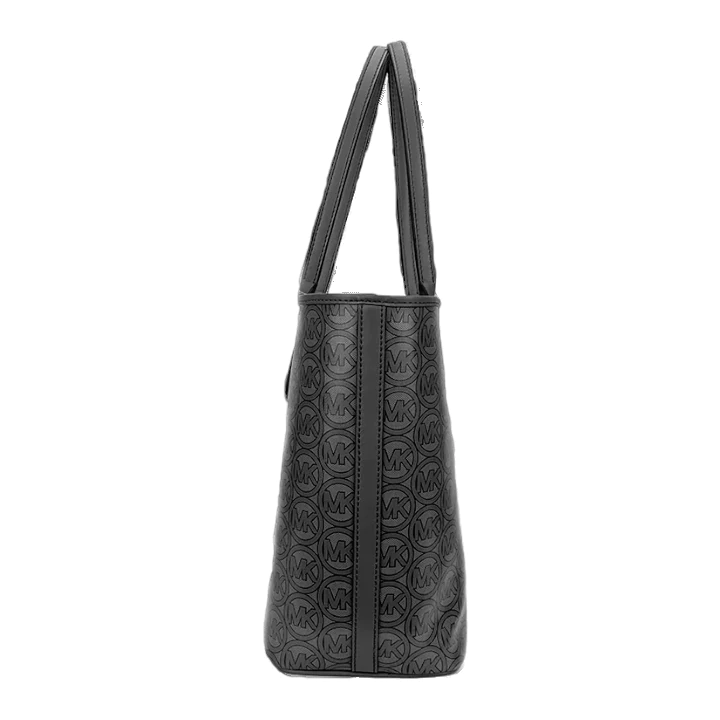 MICHAEL KORS Jodie Medium Logo Jacquard Tote Bag