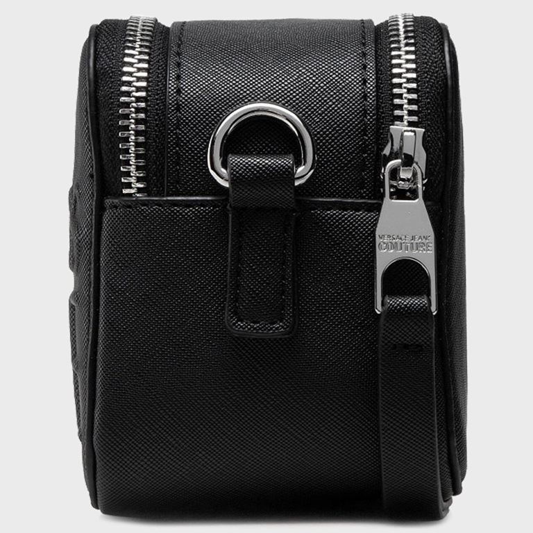 VERSACE JEANS COUTURE Camera Bag with Strap for Crossbody Wear
