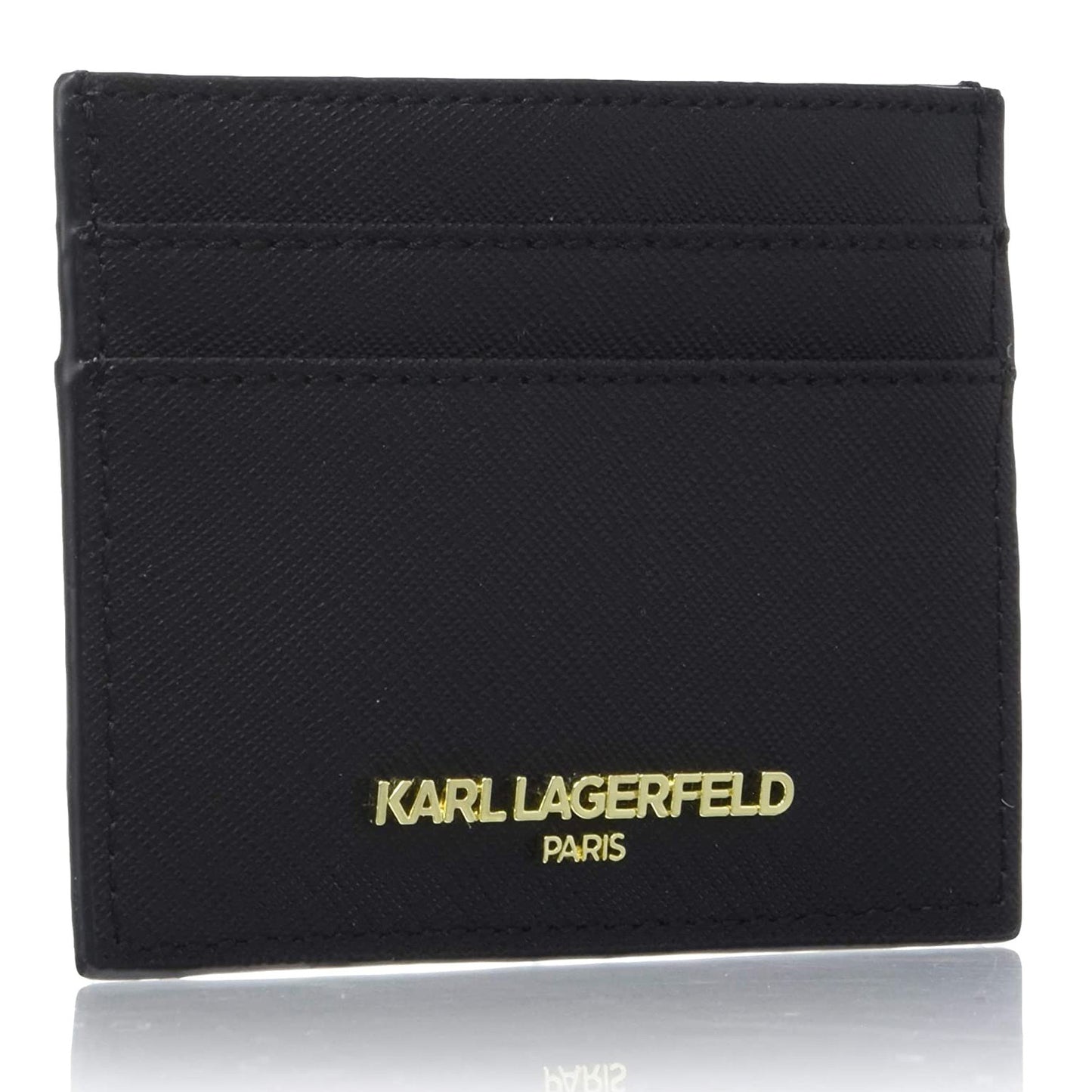 KARL LAGERFELD PARIS Women's Case Credit Card Holder