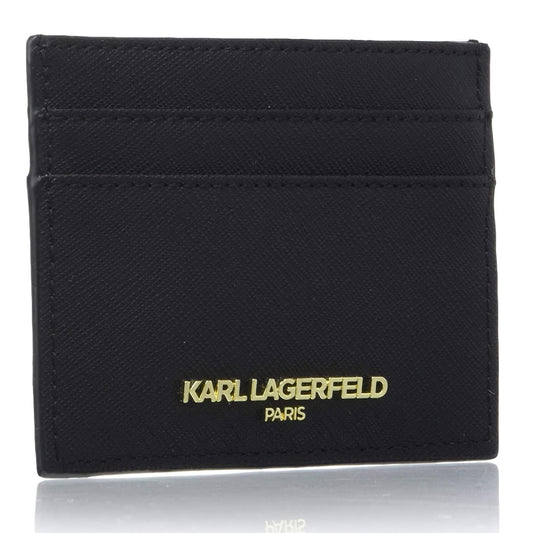 KARL LAGERFELD PARIS Women's Case Credit Card Holder