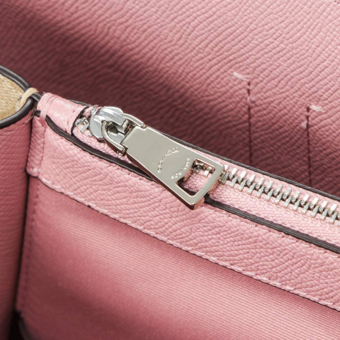 COACH Avenue Carryall In Signature Canvas with Detachable Strap for Shoulder/Crossbody Wear