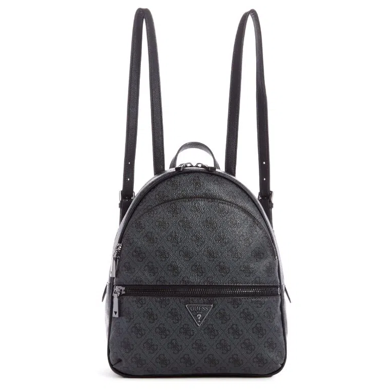 G.U.E.S.S Manhattan Large Backpack Charcoal