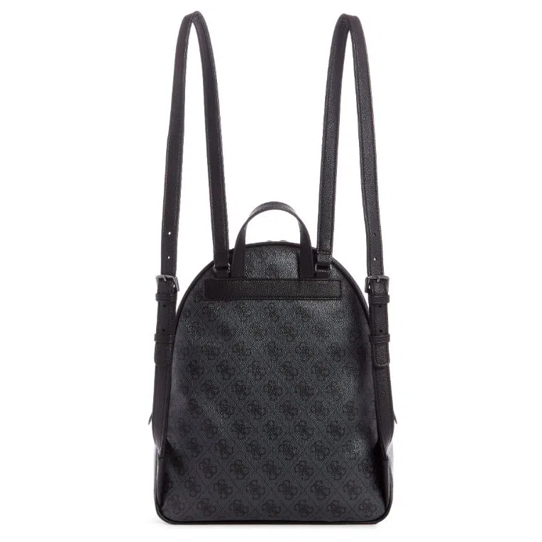 G.U.E.S.S Manhattan Large Backpack Charcoal