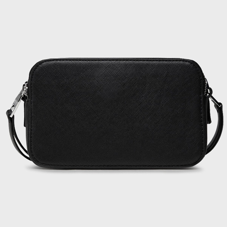 VERSACE JEANS COUTURE Camera Bag with Strap for Crossbody Wear