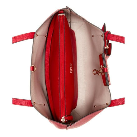 GUESS Bag Eco Brenton Reversible Tote Bag with Detachable Pouch