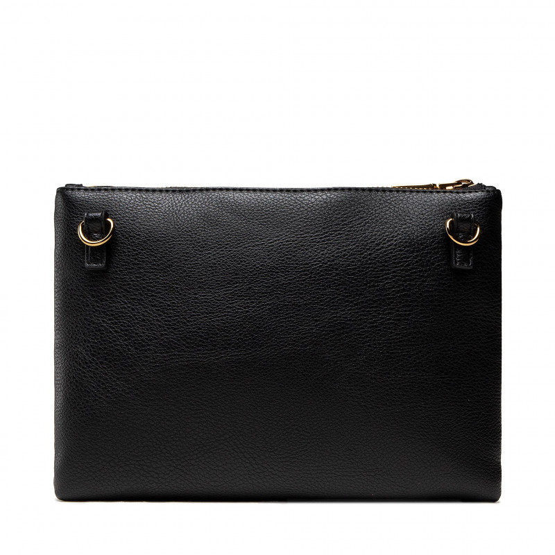 L.O.V.E M.O.S.C.H.I.N.O Handbag with Chain for Crossbody Wear