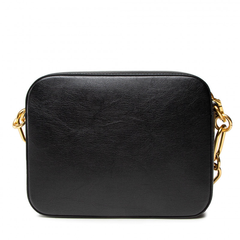 L.O.V.E M.O.S.C.H.I.N.O Crossbody Bag with Studs