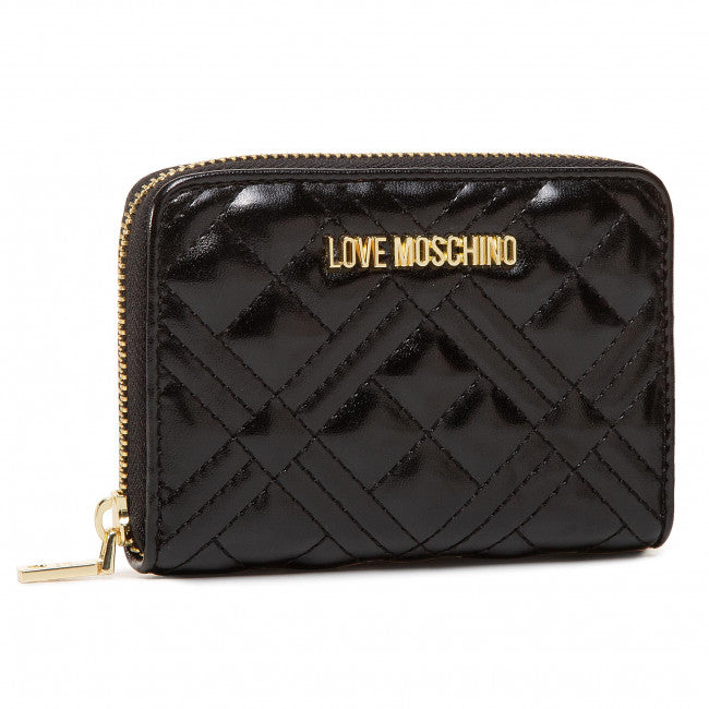 L.O.V.E M.O.S.C.H.I.N.O Large Women's Wallet