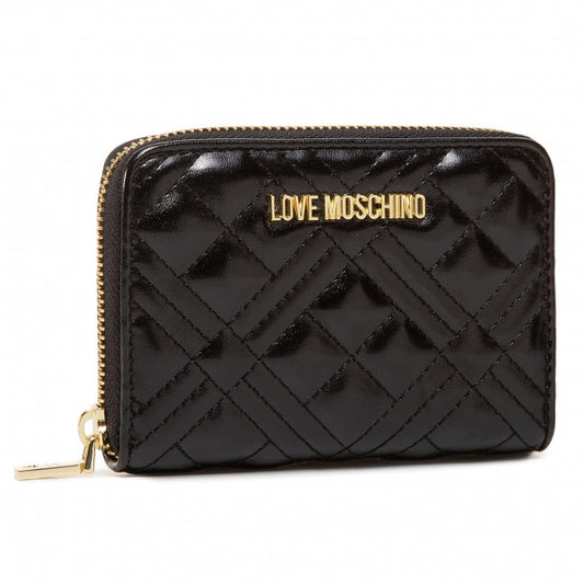 L.O.V.E M.O.S.C.H.I.N.O Large Women's Wallet