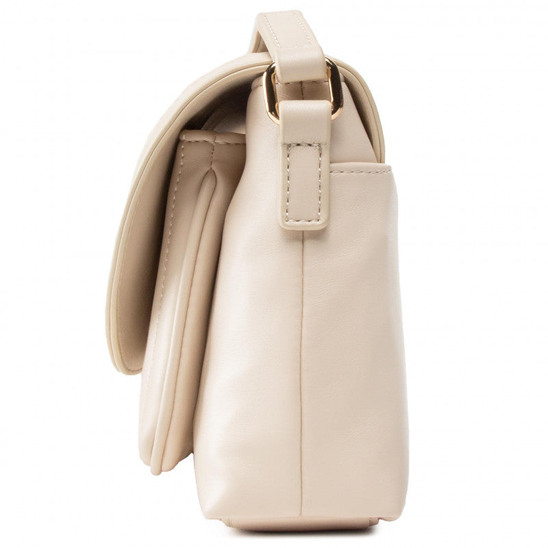 L.O.V.E M.O.S.C.H.I.N.O Avorio Ladies Crossbody/Shoulder Bag