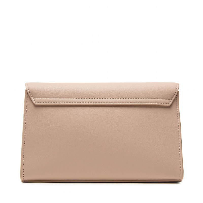 L.O.V.E M.O.S.C.H.I.N.O Nude/Black Crossbody Bag