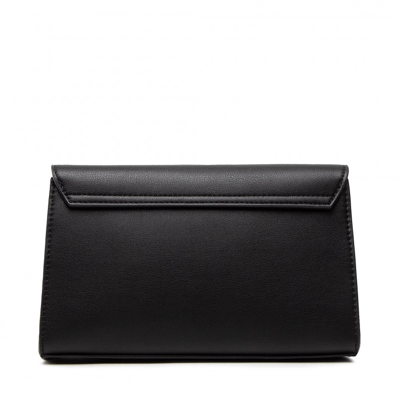 L.O.V.E M.O.S.C.H.I.N.O Nude/Black Crossbody Bag