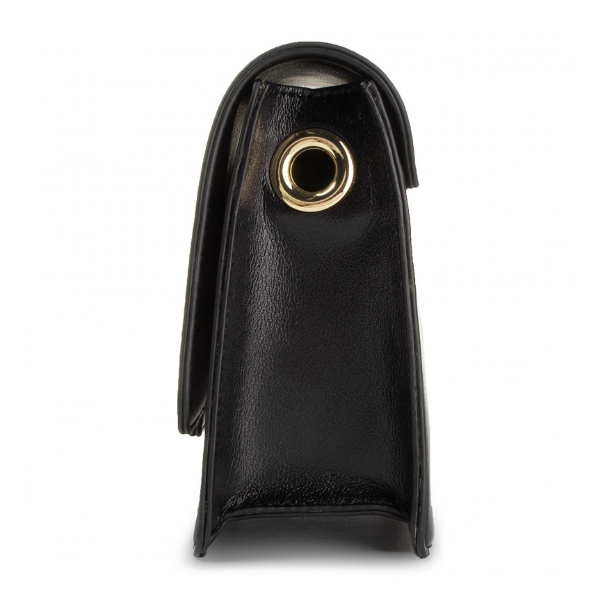 A.R.M.A.N.I E.X.C.H.A.N.G.E Crossbody Bag with Flap Magnet