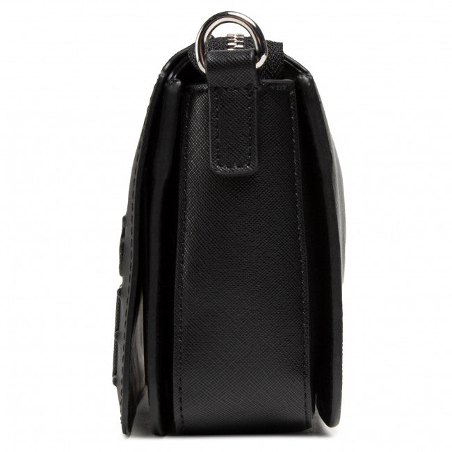 VERSACE JEANS COUTURE Ladies Bag with Detachable Strap for Crossbody Wear