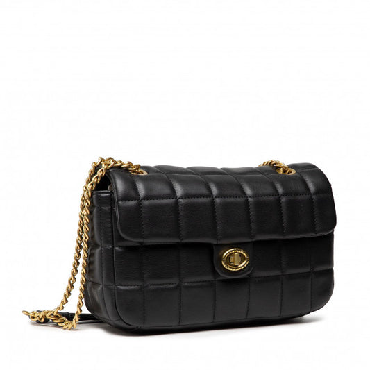 VERSACE JEANS COUTURE Cross Bag with Lock