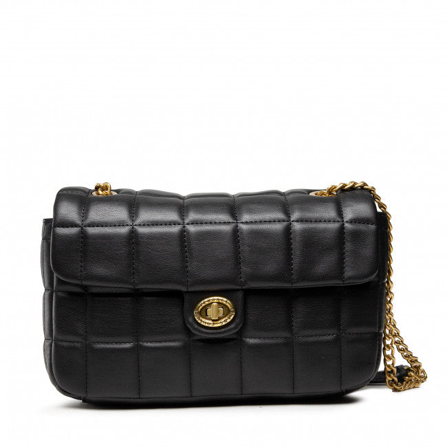 VERSACE JEANS COUTURE Cross Bag with Lock