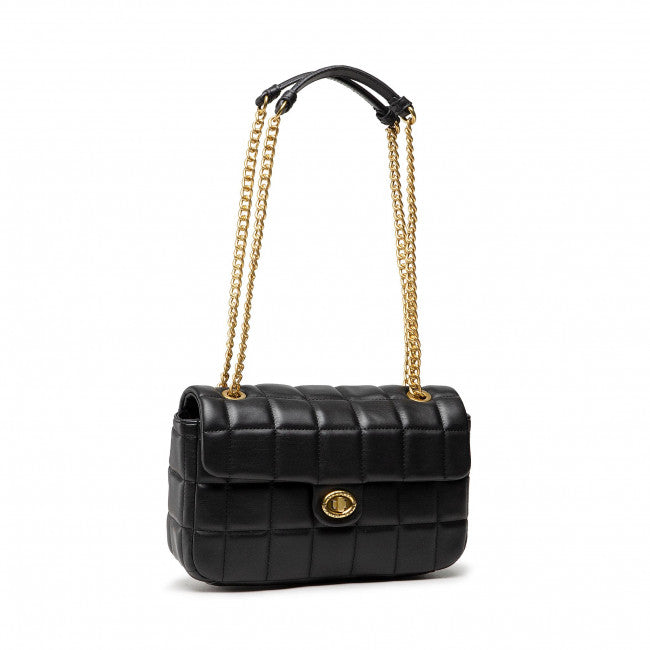 VERSACE JEANS COUTURE Cross Bag with Lock
