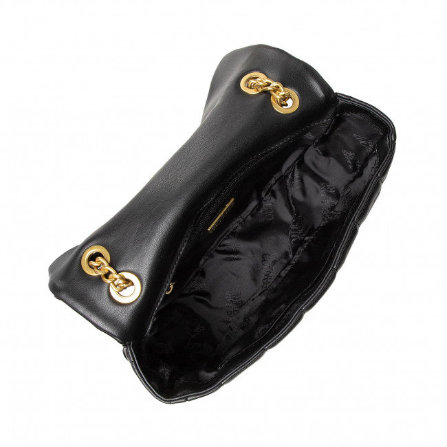 VERSACE JEANS COUTURE Cross Bag with Lock