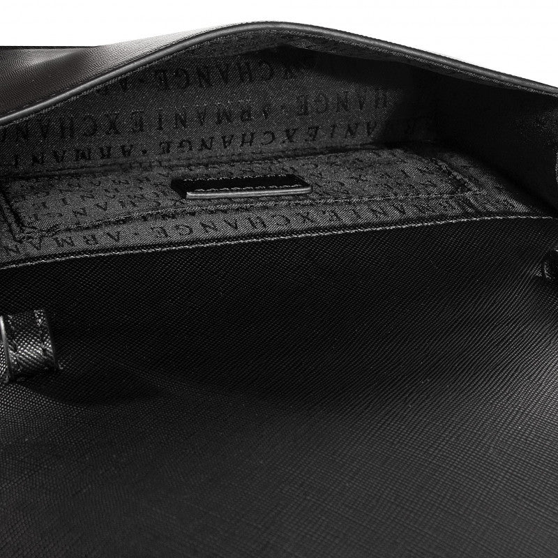 ARMANI EXCHANGE Icon period mini shoulder bag