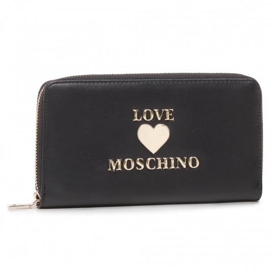 L.O.V.E M.O.S.C.H.I.N.O Large Women's Wallet
