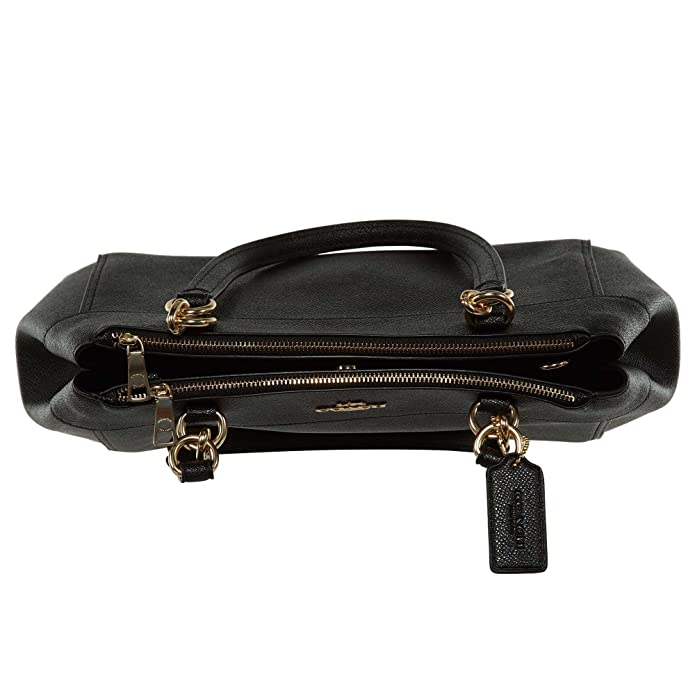 COACH Brooke Carryall Bag with Detachable Strap For Shoulder/Crossbody Wear