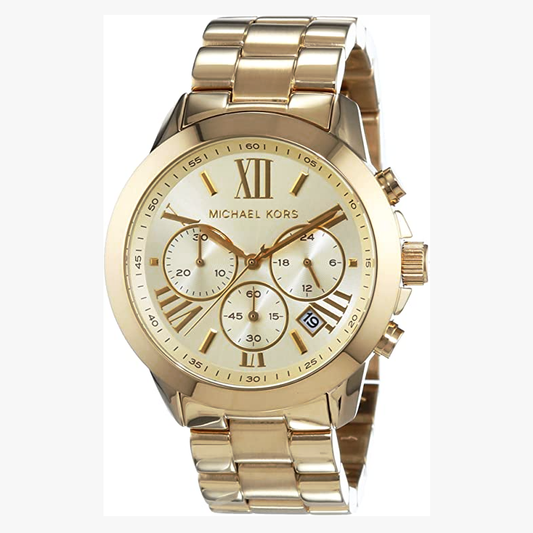 MICHAEL KORS Watch Analog/Quartz with Chronograph for Ladies