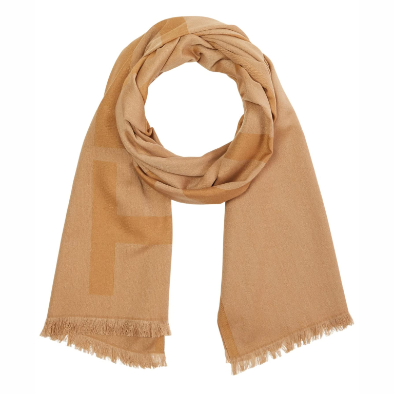 T.E.D B.A.K.E.R Sherol Branded Scarf