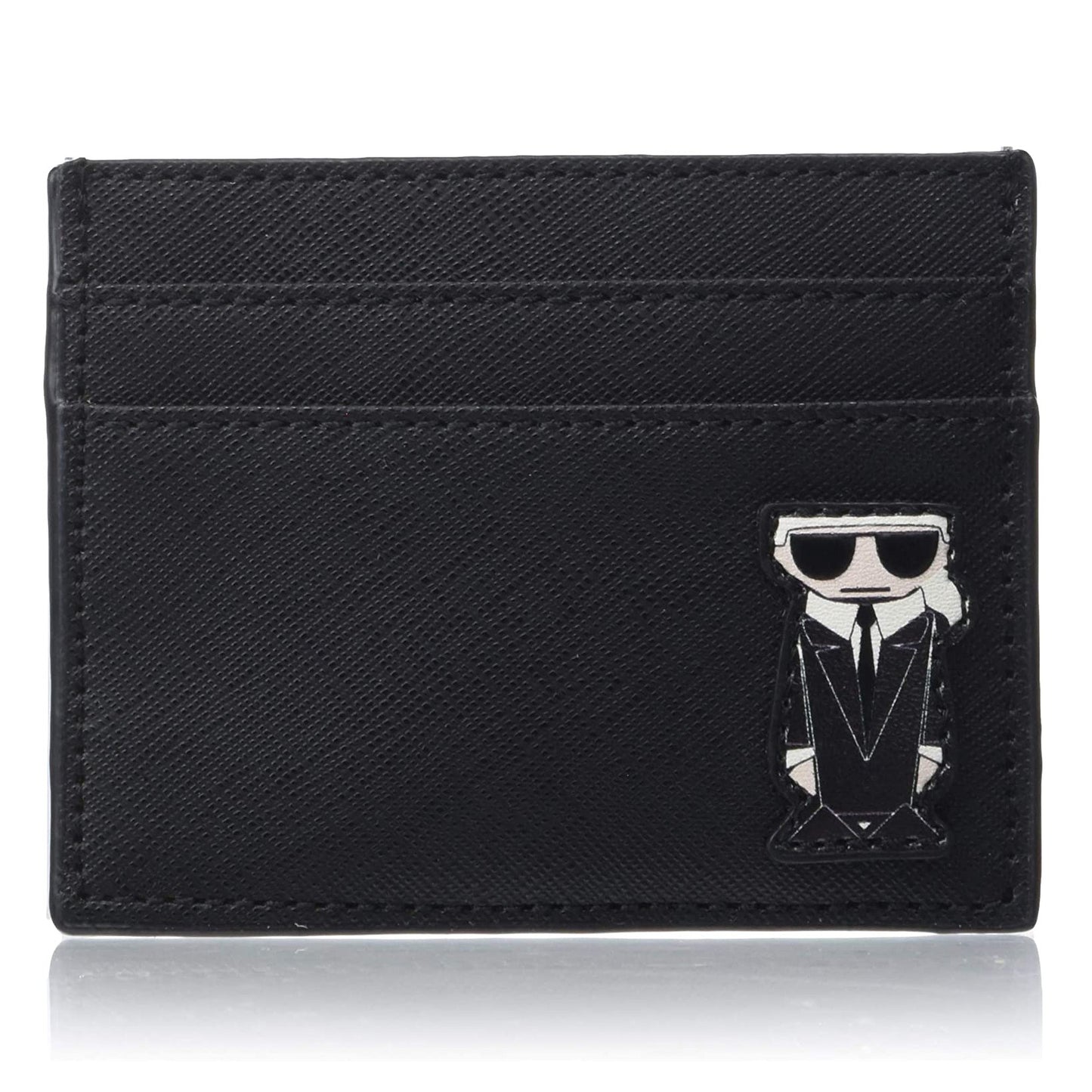 KARL LAGERFELD PARIS Women's Case Credit Card Holder