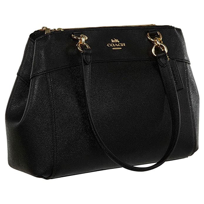 COACH Brooke Carryall Bag with Detachable Strap For Shoulder/Crossbody Wear