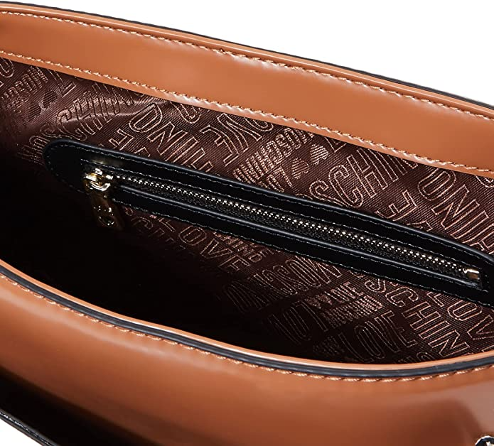 L.O.V.E M.O.S.C.H.I.N.O Women’s Top Handle Crossbody/Shoulder Bag