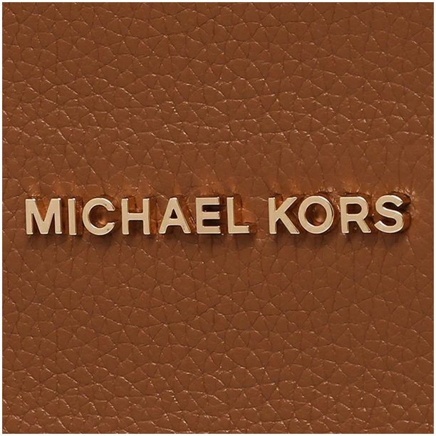 M.I.C.H.A.E.L K.O.R.S Emilia Small Satchel Bag with Strap for Shoulder/Crossbody Wear