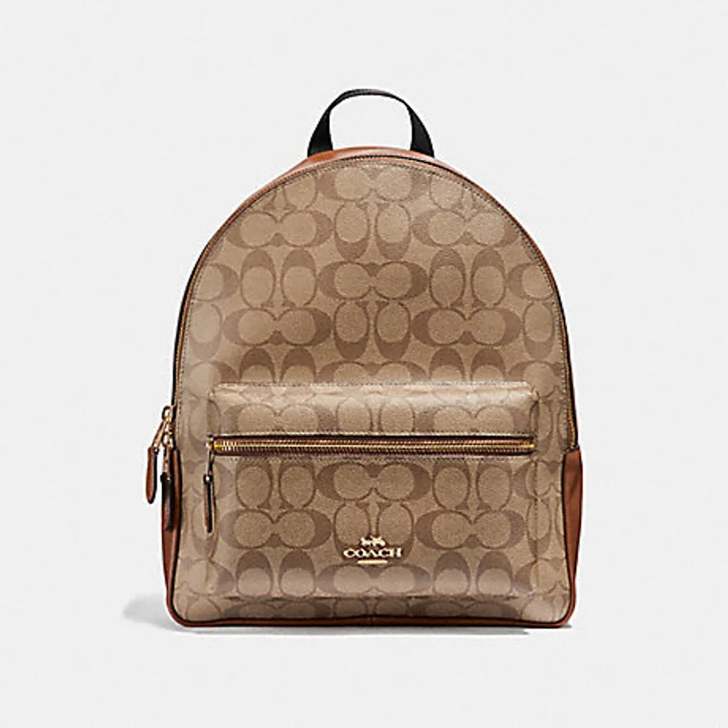 COACH Charlie Backpack