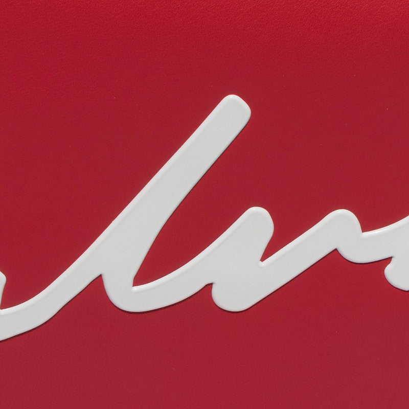 CALVIN KLEIN JEANS Sculpted Large Camera Bag with Strap for Shoulder/Crossbody Wear in Fire RED