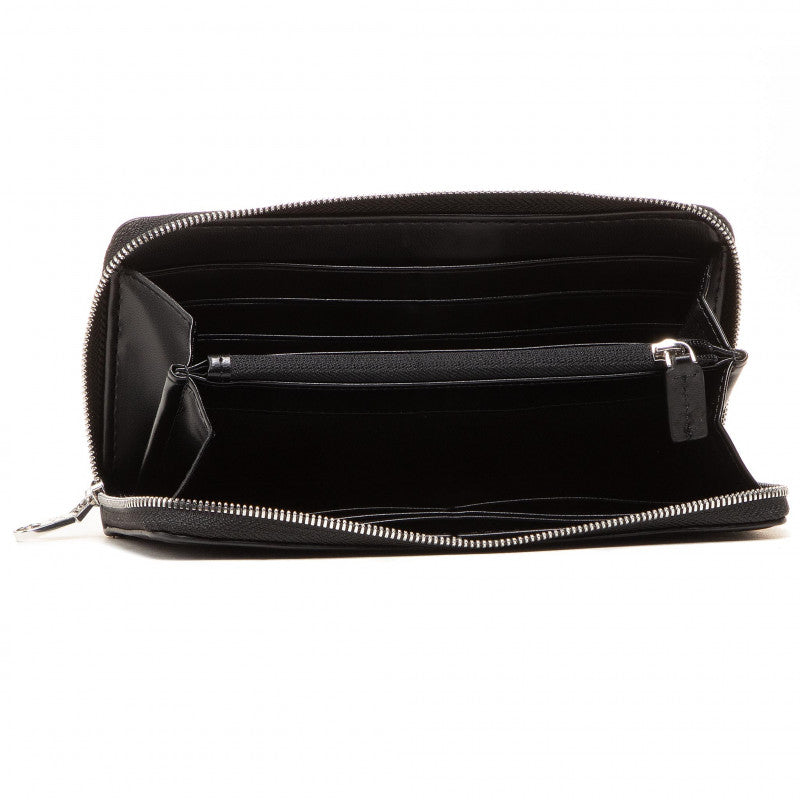 CALVIN KLEIN JEANS Glow Zip Around Large Women's Wallet