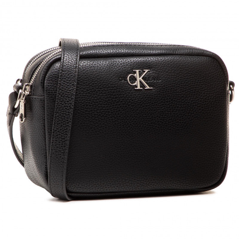 CALVIN KLEIN JEANS Double Zip Crossbody Bag
