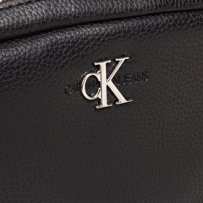 CALVIN KLEIN JEANS Double Zip Crossbody Bag